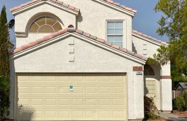 MOVE-IN READY 3BR/2.5BA SINGLE FAMILY HOME IN LAS VEGAS - 1905 Villa Vista Way, Las Vegas, NV 89128