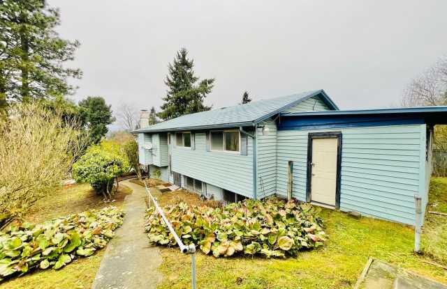 Tranquil House on Quiet South Delridge Street! photos photos