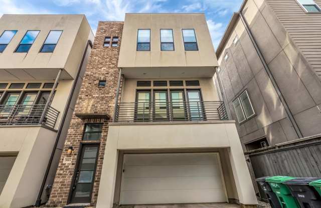 Stunning 3-Bed, 3.5-Bath Home in the Heart of Houston! - 1906 Crockett Street, Houston, TX 77007