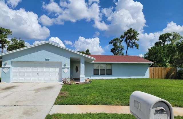 191 Sunflower Circle - 191 Sunflower Circle, Royal Palm Beach, FL 33411