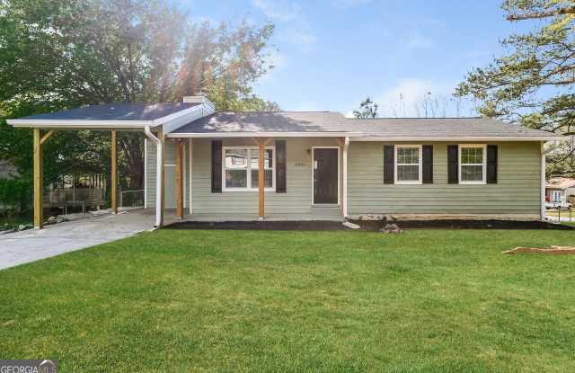 8150 Flamingo Drive - 8150 Flamingo Drive, Clayton County, GA 30238
