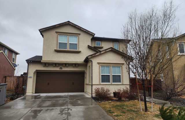 14348 Fredonia Dr - 14348 Fredonia Drive, Reno, NV 89506