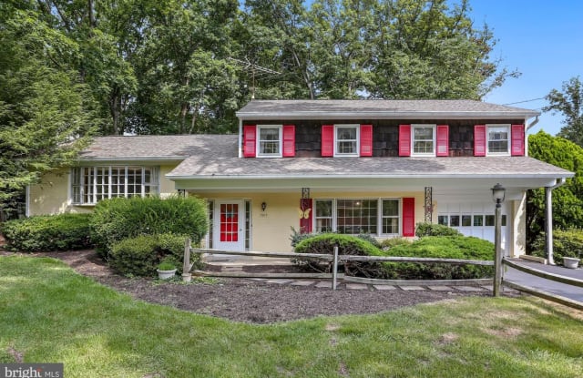 3613 GLENBROOK RD - 3613 Glenbrook Road, Mantua, VA 22031