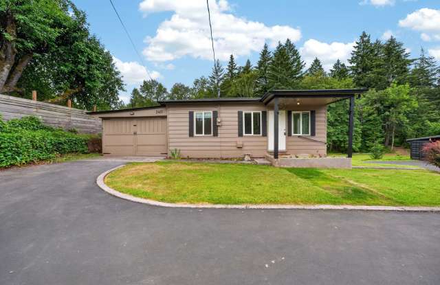 2 Bedroom Home Backing to Fallen Leaf Park & Trail System in Camas Community photos photos