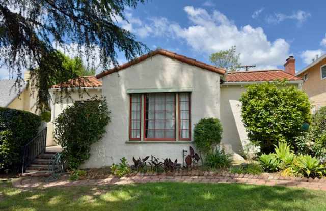 Sophisticated Spanish Sanctuary in NE Pasadena! photos photos