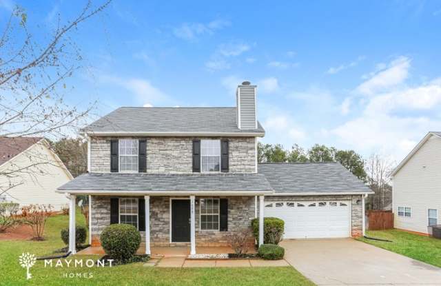 1628 Boxcar Place Northeast - 1628 Boxcar Place Northeast, Rockdale County, GA 30013