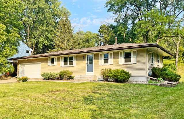 Spacious Redone Rambler with Huge 1/2 Acre Yard, Deck, Patio, Primary Suite, 3-BRs on Main Level & More! photos photos