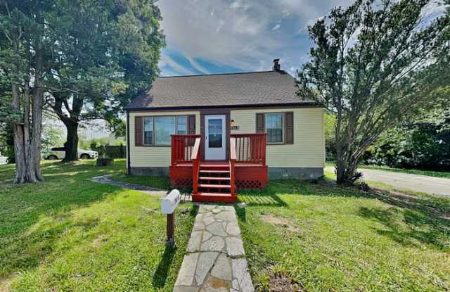 7413 Marston Road - 7413 Marston Road, Lochearn, MD 21207