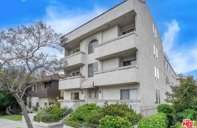 1655 Selby Ave - 1655 Selby Avenue, Los Angeles, CA 90024