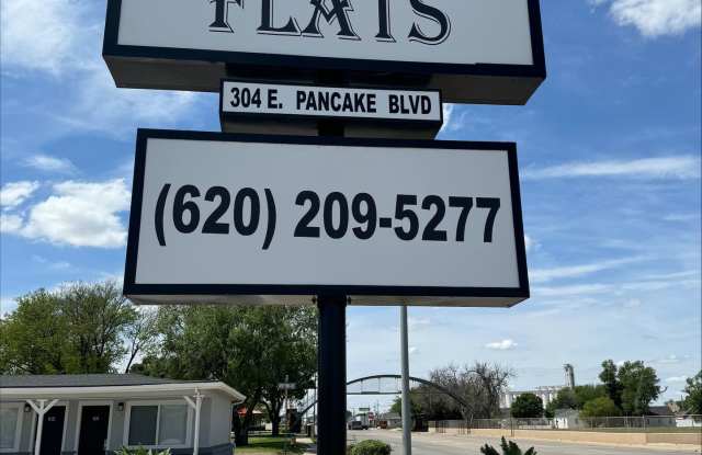 Pancake Flats in Liberal photos photos
