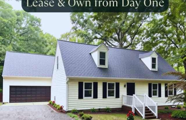 108 West Marsha Gayle Court - 108 West Marsha Gayle Court, Wake County, NC 27526