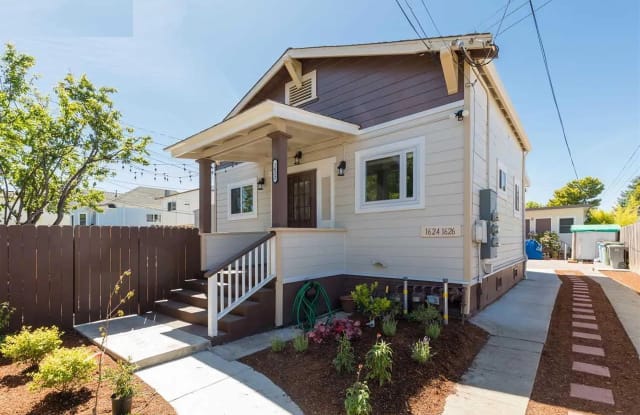 1622 Russell Street - 1622 Russell Street, Berkeley, CA 94703