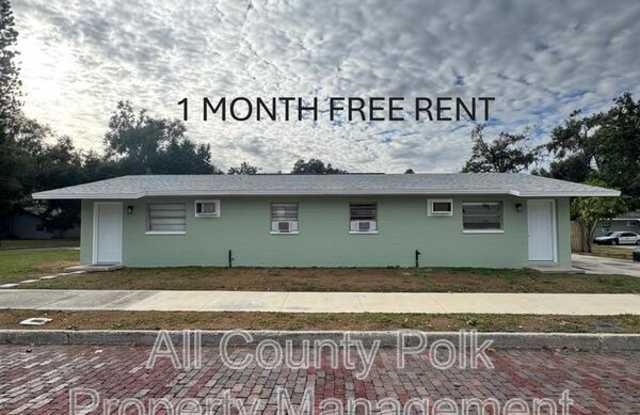 411 S Cornelia Ave. - 411 South Cornelia Avenue, Lakeland, FL 33815