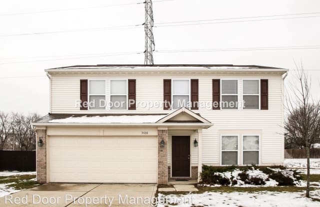 3428 Hapsburg Way - 3428 Hapsburg Way, Indianapolis, IN 46239