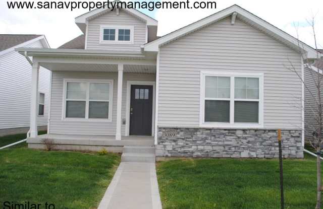 Modern Charm: 2-Bedroom, 2-Bathroom Home with Open Floor Plan and Rear Load Garage photos photos