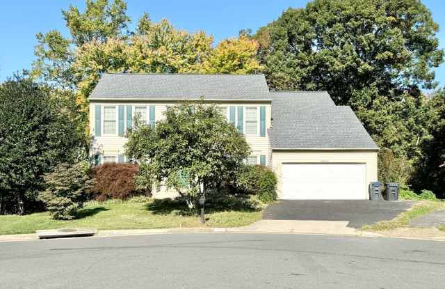 GORGEOUS COLONIAL IN WOODBRIDGE! - 13202 Mountain Ash Court, Lake Ridge, VA 22192