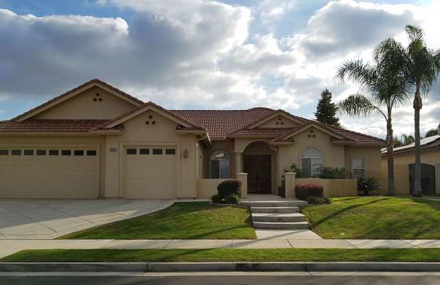 10111 Barnes Dr. -House - 10111 Barnes Drive, Bakersfield, CA 93311