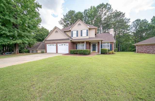 4 bedroom home in North Columbus - 4854 Champions Way, Columbus, GA 31909