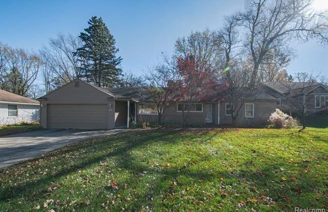 2329 RUTHERFORD Road - 2329 Rutherford Road, Oakland County, MI 48302 2329 RUTHERFORD Road - 2329 Rutherford Road, Oakland County, MI 48302