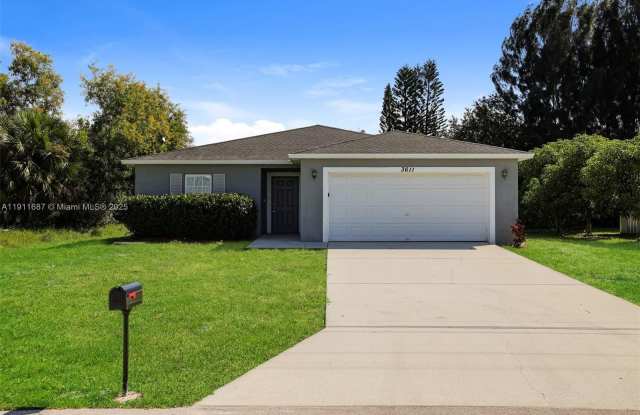 3611 SW San Benito St - 3611 Southwest San Benito Street, Port St. Lucie, FL 34953