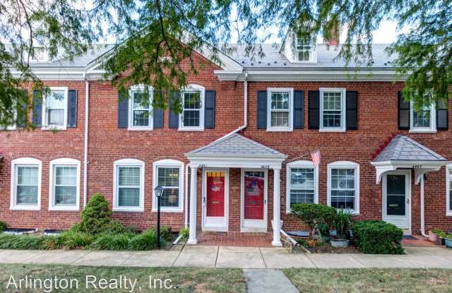 4431 34th St. S. - 4431 34th Street South, Arlington, VA 22206