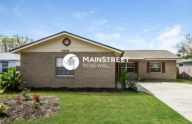 1406 Cromwell Drive - 1406 Cromwell Drive, Tarpon Springs, FL 34689