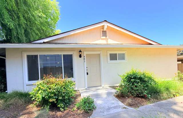 NEWLY RENOVATED---- 2BD/1BA, End Unit TH in Twin Creeks Garden, San Ramon- Available Now! photos photos