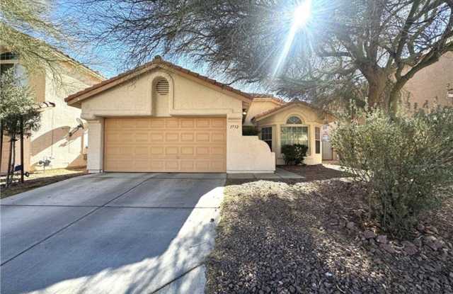 1732 Mexican Poppy St - 1732 Mexican Poppy Street, Las Vegas, NV 89128