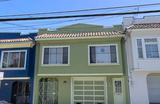 Single Family Home in Mission Terrace photos photos