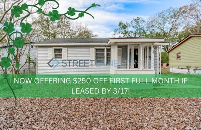 296 Westover Drive - 296 Westover Drive, Spartanburg, SC 29306