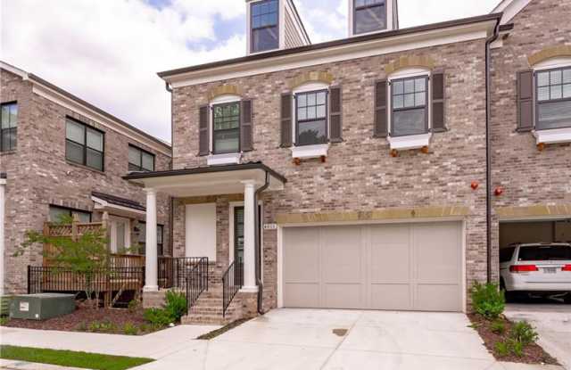 4015 Eamont Lane - 4015 Eamont Ln, Sandy Springs, GA 30328