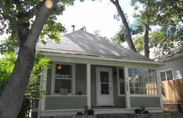 122 N Chestnut St - 122 North Chestnut Street, Colorado Springs, CO 80905