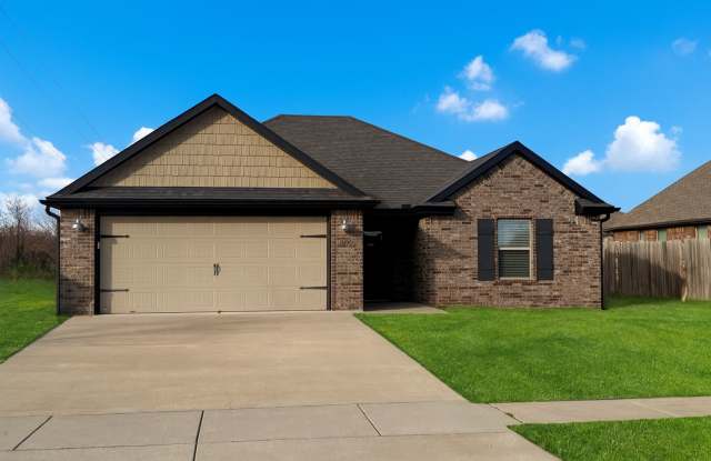 Move In Special - Beautiful Home in Bentonville - Prime Location - Close to Schools photos photos