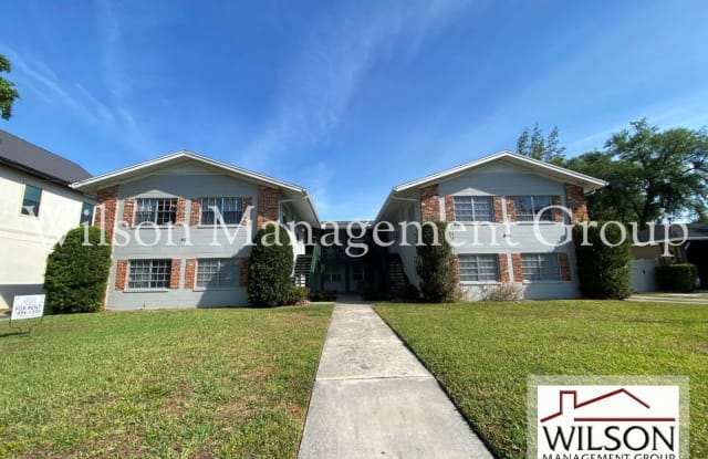 807 Vassar Street Unit C - 807 Vassar Street, Orlando, FL 32804