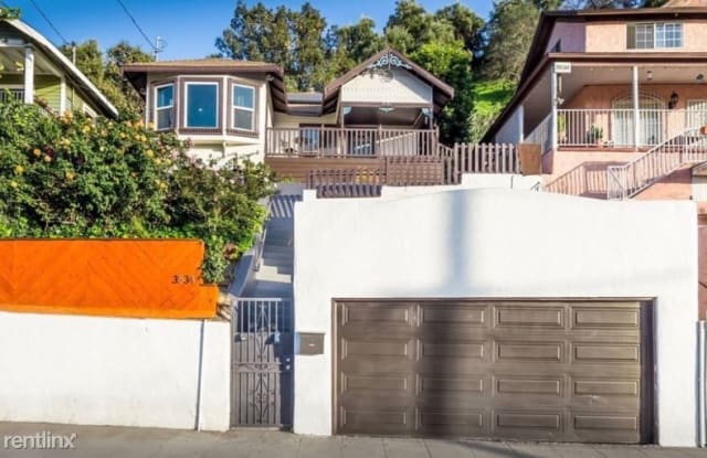 3534 Griffin Ave - 3534 Griffin Avenue, Los Angeles, CA 90031