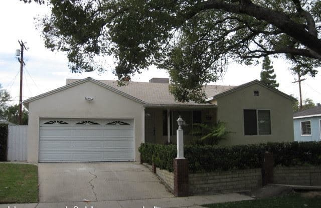 6207 Balcom Ave. - 6207 Balcom Avenue, Los Angeles, CA 91316