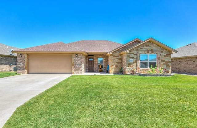 COMING JANUARY 2026 - Beautiful 4 Bedroom Home in the Preston Wood Addition! - 4146 Autumnwood Trail, San Angelo, TX 76904