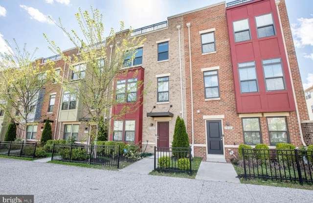 1020 N DURHAM STREET - 1020 North Durham Street, Baltimore, MD 21205