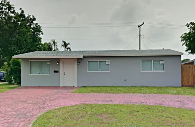 1041 NW 71st Terrace - 1041 North 71st Terrace, Hollywood, FL 33024