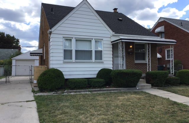1565 Lincoln Ave - 1565 Lincoln Avenue, Lincoln Park, MI 48146