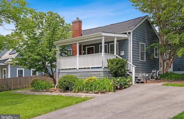 11209 UPTON DRIVE - 11209 Upton Drive, North Kensington, MD 20895