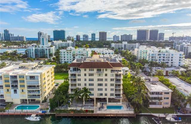 10140 W Bay Harbor Dr - 10140 West Bay Harbor Drive, Bay Harbor Islands, FL 33154