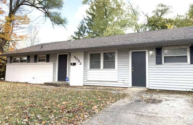 4053 Barnor Drive - 4053 Barnor Drive, Indianapolis, IN 46226
