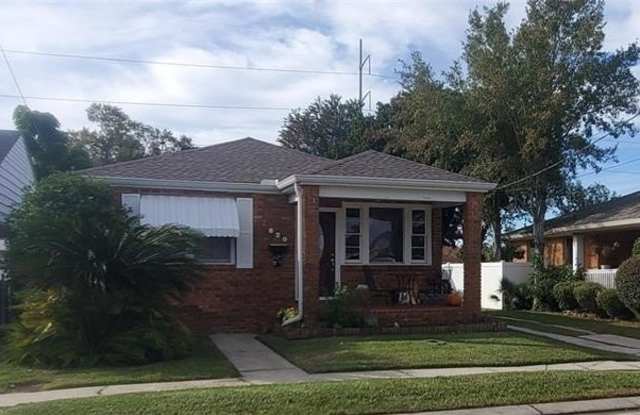 820 MANSON Avenue - 820 Manson Avenue, Metairie, LA 70001