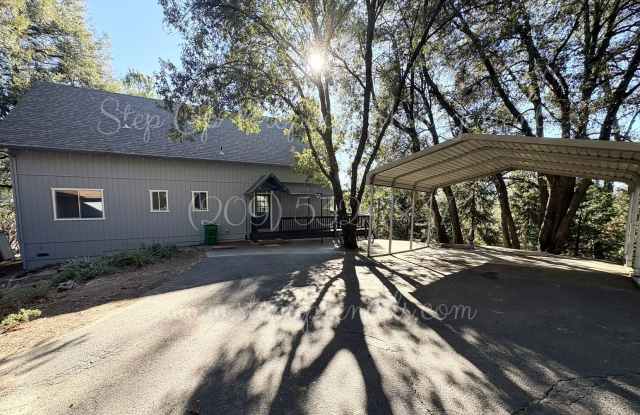 Spacious 3-Bedroom, 2-Bath Home with Garage and Private Deck in Sonora - 21880 Phoenix Lake Road, Phoenix Lake, CA 95370