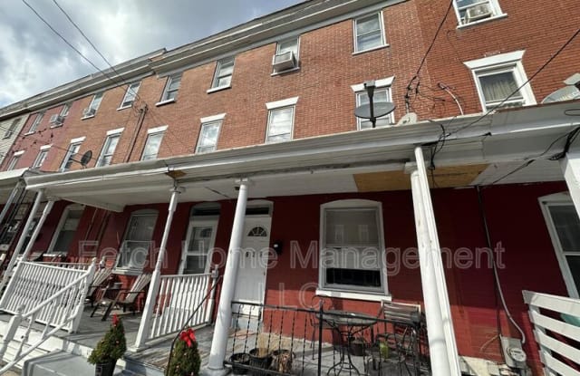 625 East Madison Street - 625 East Madison Street, Lancaster, PA 17602