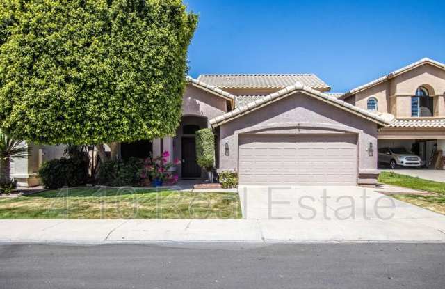 3844 S Ivy Crt - 3844 South Ivy Court, Chandler, AZ 85248