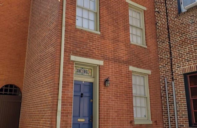910 S. Wolfe St - 910 S Wolfe St, Baltimore, MD 21231