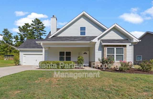 3099 Grandview Lane - 3099 Grandview Lane, Commerce, GA 30529