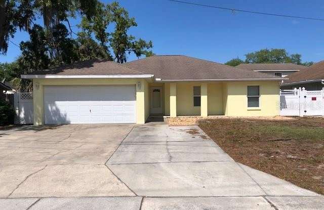 6241 HIGH STREET - 6241 High Street, New Port Richey, FL 34653